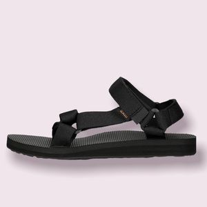 Teva Orignal Sandals Black